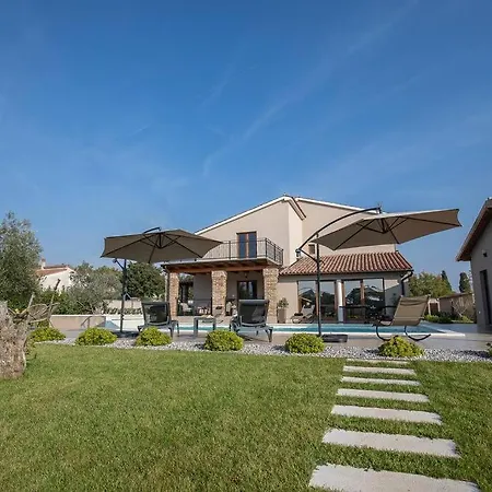 Villa Rosa By Istrialux