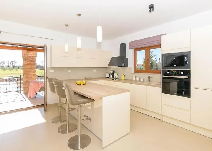 Rosa By Istrialux Villa Loborika