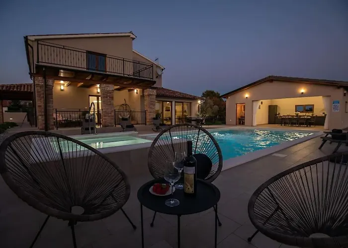 Villa Rosa By Istrialux *