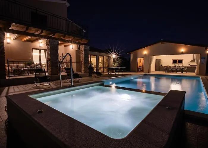 Villa Rosa By Istrialux