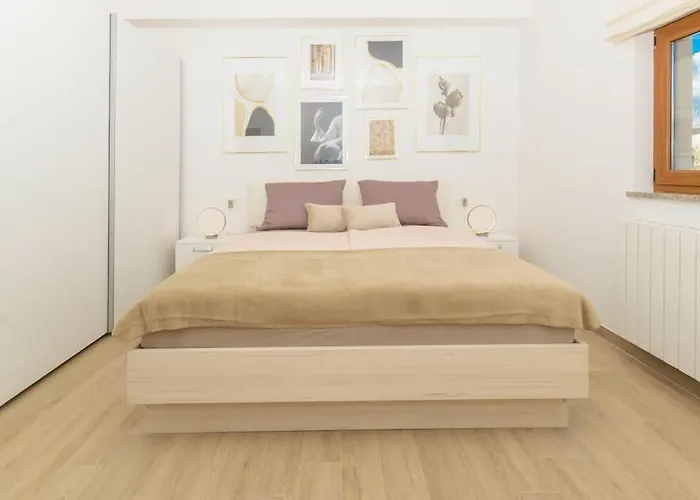 Villa Rosa By Istrialux *