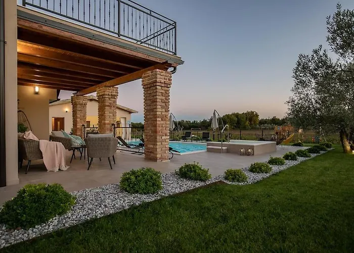 Rosa By Istrialux 빌라