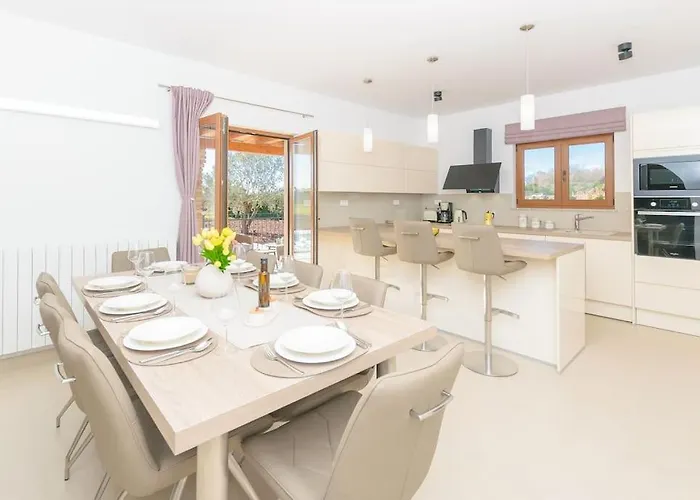 Rosa By Istrialux 빌라