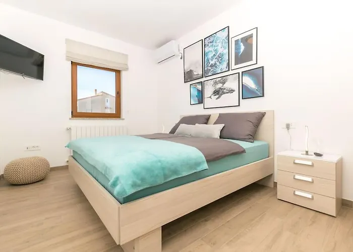 Rosa By Istrialux 빌라 Loborika